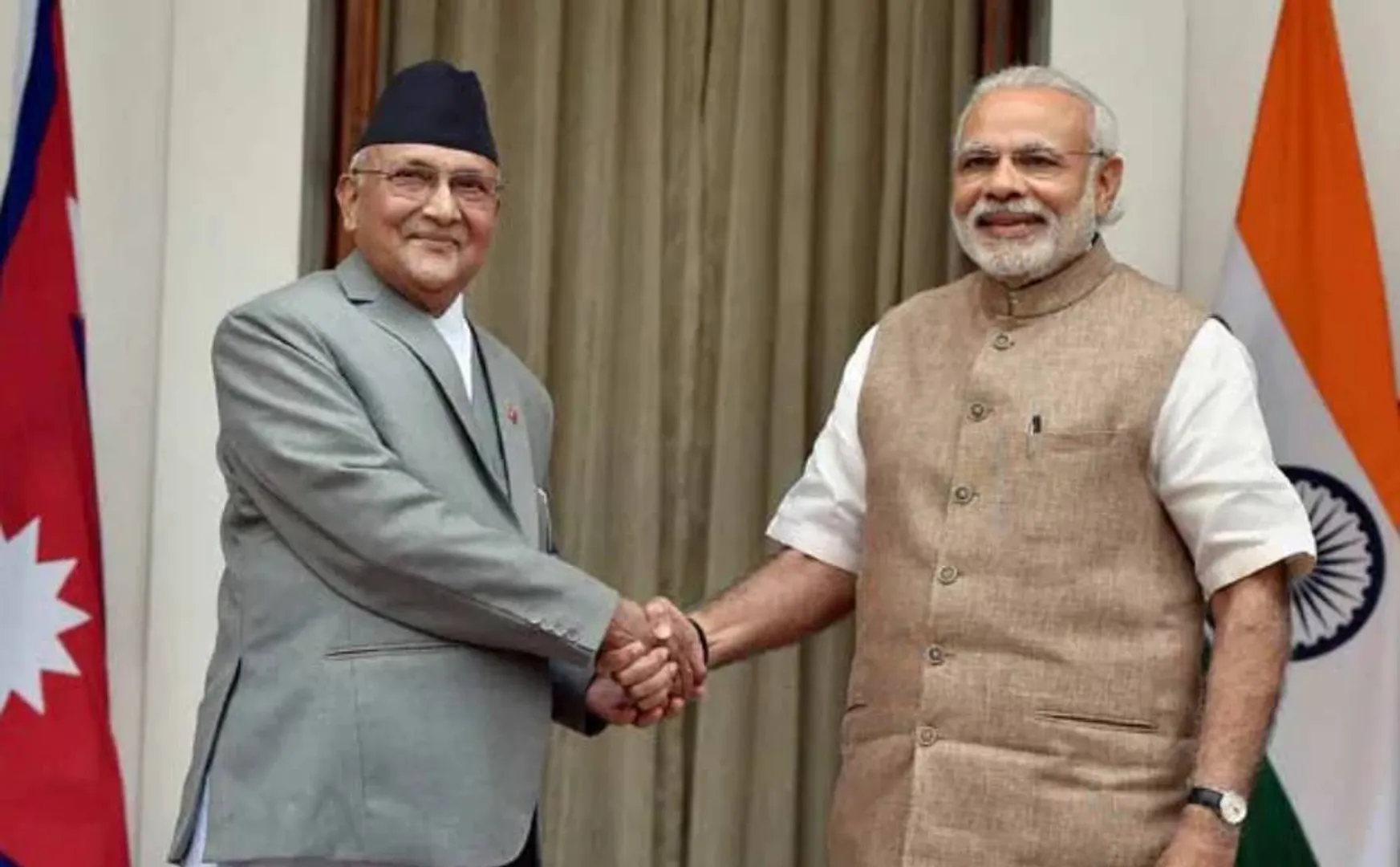 kp sharma oli